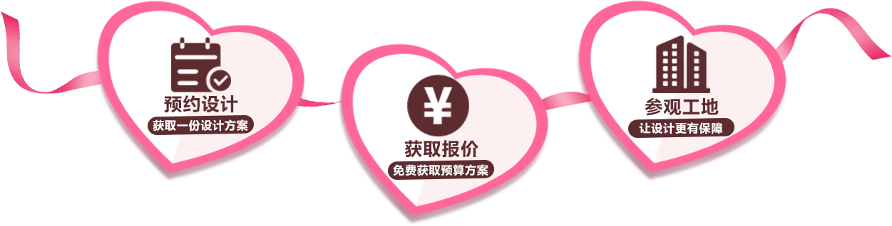 相約七夕，邯鄲婚房裝修